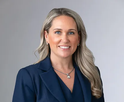Danielle Kowalczyk, Director of Development