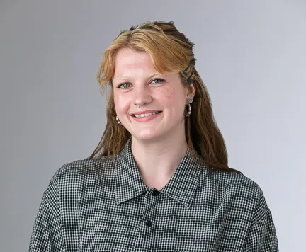 Hannah Wakefield, Administrative Coordinator