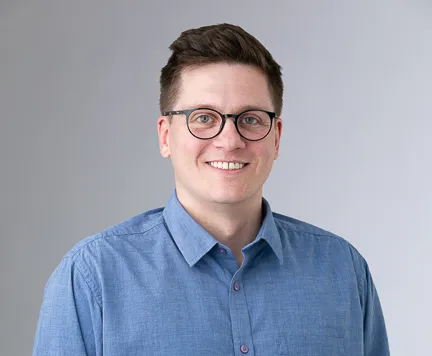 Lucas Womack, LCSW, Clinical Program Manager, Adult Services